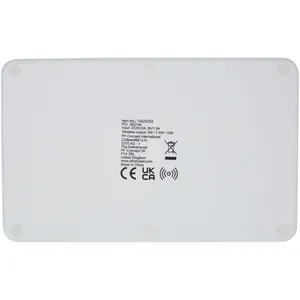 Caricatore Wireless in Bambù Medake, Accessori Ecologici per Ufficio - Product Image 6