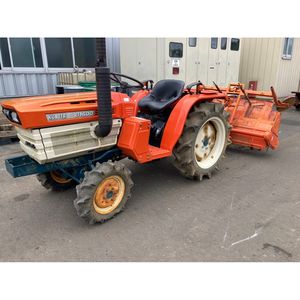 Precio de fábrica Kubota B1600 Mini Tractor Venta caliente Mejor calidad Tractor diésel compacto Oferta al por mayor - Product Image 1