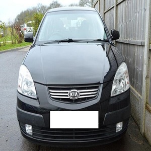 KIA RIO 1.4 2009 USADO, Volante a la Izquierda/Derecha - Product Image 1