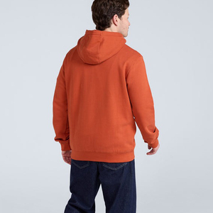 T-shirts à capuche en coton de haute qualité pour hommes, manches classiques, logo imprimé personnalisé, tricotés 100% coton - Product Image 5