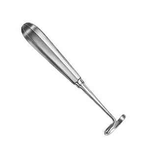 Doyen โครงเหล็กสแตนเลสสตีลจากเยอรมันสำหรับการผ่าตัดรักษาเยื่อบุช่องท้องด้วยมือของผู้ใหญ่ได้รับการรับรอง CE คลาส I caronia - Product Image 3