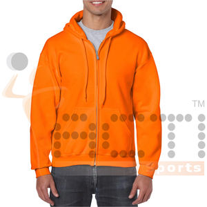 New Fashion <b>Hoodies</b> Slim Fit <b>Men</b> <b>Zipper</b> <b>Hoodies</b> Long Sleeves Plus Pockets <b>Men</b> <b>Zipper</b> <b>Hoodies</b> - Product Image 4