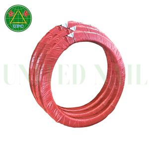 Fil machine en acier recuit noir de diamètre de 10 jauge tailles personnalisées pour la construction avec des prix compétitifs de l'usine du Vietnam - Product Image 2