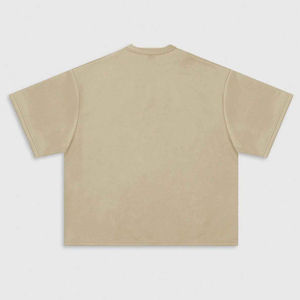 Camisetas personalizadas con estampado DTG DTF para hombre, ropa de calle informal con gráfico personalizado, camisetas de manga corta de algodón de verano - Product Image 2