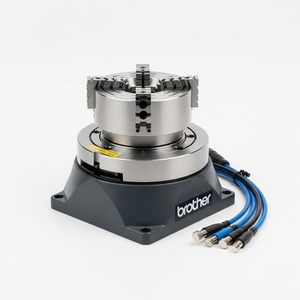 Mesa Rotatoria de 4 Ejes CNC Brother, Mecanizado Multieje de Metal y Plástico, Fresado, Taladrado, Alta Precisión, Confiable, 1 Año de Garantía - Product Image 5