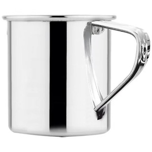 Taza metálica de doble capa, éxito de ventas, ayuda a mantener el café caliente por más tiempo, reduciendo la necesidad de recalefaccionar, ¡novedad increíble! - Product Image 6
