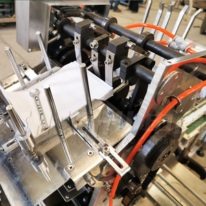 Hộp máy đóng gói nhà sản xuất cà phê sô cô la hộp giấy bóng kính overwrapping hộp carton máy đóng gói - Product Image 4