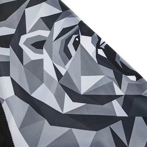 เสื้อรัดรูปผ้าสแปนเด็กซ์ BJJ สำหรับ RRI-RH-05ใส่เล่นกระดานโต้คลื่นดำน้ำเล่นยิมพิมพ์ซับลิเมชัน - Product Image 2