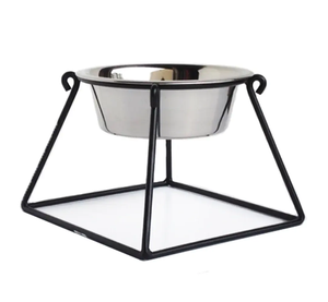 Custom Sale Metal <b>Dogs</b> and Cats Feeding <b>Bowl</b> <b>Stand</b> Pet <b>Bowl</b> Garden Designer Crafts Top Selling - Product Image 1