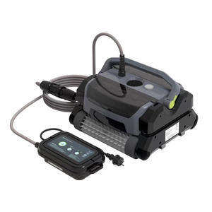 Limpiador de <span class=keywords><strong>Piscinas</strong></span> para una Potente Limpieza con Aspiradora, Robot Limpiador de <span class=keywords><strong>Piscinas</strong></span> Automático y Portátil - Product Image 6