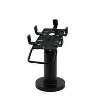 Support de terminal de point de vente pivotant et inclinable pour bureau, compatible Pax/Verifone/Ingenico/SUNMI, en vente