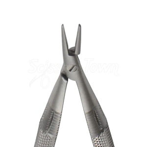 ด้ามจับเข็มจับล็อคกรามเคลือบเพชรแบบตรงขนาด6นิ้วเครื่องมือผ่าตัดทำจากสเตนเลสสตีล - Product Image 5