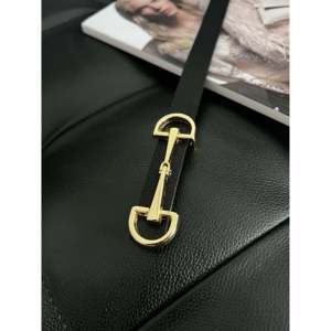 Ceinture fine à boucle longue confortable pour femmes - Product Image 2