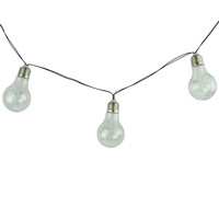Lampe solaire GIRLANDA, ampoules solaires, éclairage de jardin pour balcon, chaîne lumineuse