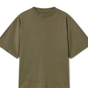 Camiseta holgada de primera calidad para hombres y mujeres, estilo relajado y ultracómoda para descansar, atuendos informales y ropa de calle - Product Image 4