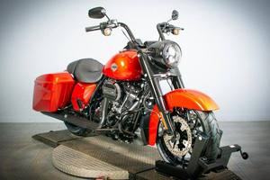 Nouvelle Moto de Tourisme Instant Marketing 2026 Road King Special FLHRXS US 1000-1500cc >80km/h - Product Image 2