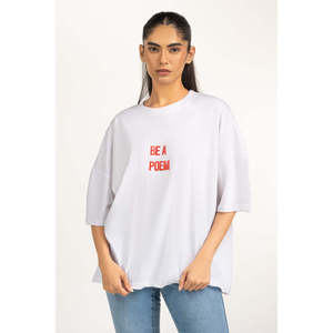 Top Corto de Punto para Mujer, Informal, Holgado, 100% Algodón con Spandex, Antiarrugas, Transpirable, para Invierno, OEM ODM - Product Image 3