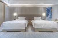 Usine de meubles d'hôtel 4 étoiles, meubles de chambre d'hôtel sur mesure au design moderne, ensembles de meubles d'hôtel modernes, vente en gros de meubles d'hôtel