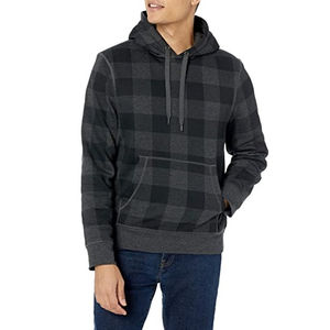Sudaderas con capucha de mezcla de algodón básicas precios al por mayor nueva llegada casual lavado con agua personalizado hombres sudaderas con capucha - Product Image 5