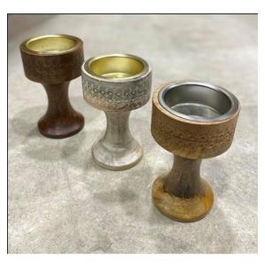 Juego de quemador de incienso árabe moderno para decoración del hogar y fragancia aromática Tendencia en Oriente Medio - Product Image 6