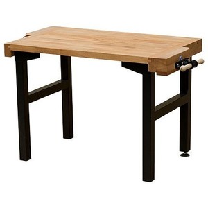 Banco da pialla Duplo Junior modello semplice 10A 1300 x 700 x 670 mm LxTxH - Product Image 1