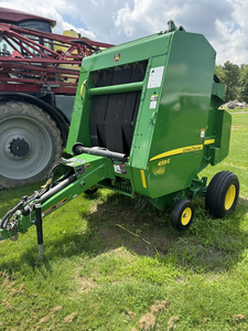 Buy New/Used John Deereer 459 Round Hay <b>Baler</b> Agricultural Farming Equipment for sale - Product Image 2