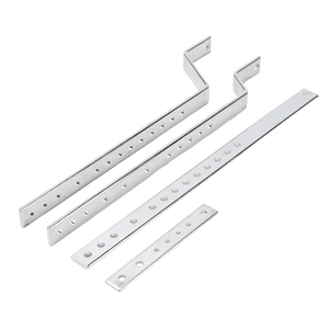 Terminais De Pá Isolados Para Equipamentos Elétricos e Armários De Controle Personalizado Cobre Aterramento Barramento Barramento Elétrico Bar - Product Image 6