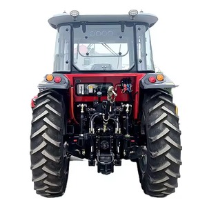 โรงงานสะอาดดีใช้แล้ว Massey Ferguson รถแทรกเตอร์รถแทรกเตอร์ขนาดกะทัดรัด MF 290 ขายในราคาถูก - Product Image 5