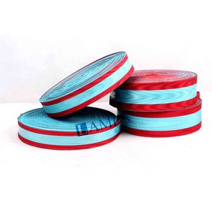 Ruban OEM de haute qualité, prix, médaille, drapé, drapeau de pays, couleurs, rubans miniatures - Product Image 4