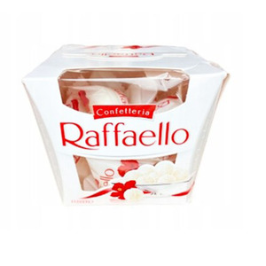 Top Quality Ferrero Raff Aello <b>Sweet</b> Chocolate Ready for Export Bulk <b>Packaging</b> with Candies Biscuits Jam Nuts - Product Image 1