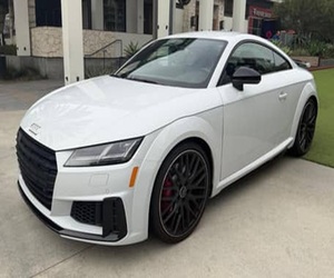 AUDI TTS Coupé Turbo 2021, 4 Cilindros, Tracción en las Cuatro Ruedas, Paquete de Competición, MÁS VENDIDO - Product Image 2