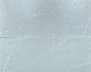 Carreaux en porcelaine vitrifiée (GVT / PGVT) de taille 60×60 cm 600×600 mm, aspect marbre italien Statuario, brillant / poli / mat - Product Image 2