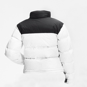 Veste d'hiver épaisse et chaude de haute qualité pour hommes, veste matelassée décontractée pour hommes - Product Image 6