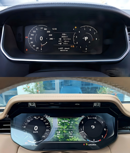 Actualización Interior para Land Rover Range Rover LWB 2013-2017 al Modelo 20236. Actualización no invasiva, mejora interior OEM 1:1. - Product Image 4