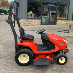 KUBOTA GR2120 RIDE-<b>ON</b> MOWER FOR SALE - Product Image 1