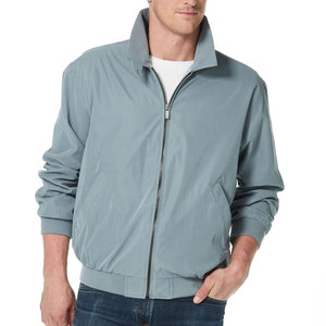 Chaqueta cortavientos para hombre, ropa de verano con logotipo personalizado, chaqueta cortavientos de calidad superior para hombres adultos - Product Image 6