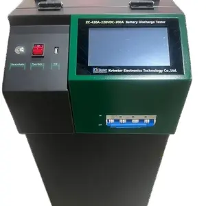 Battery Discharge Tester 220VDC 200A Battery capacity tester