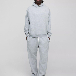 ชุดวอร์มเล่นยิมสำหรับผู้ชายชุดวอร์มผ้าโพลีเอสเตอร์ปรับแต่งได้ - Product Image 1