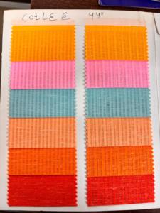 Textile durable élégant de tissu de satin de coton de poly qualité d'exportation pour l'usage de Kurta & Shirting - Product Image 4