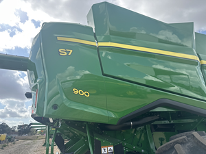 Buen Precio, Cosechadora John Deere S7900 Usada del 2025, Maquinaria Agrícola para Cosechar Maíz, Trigo y Arroz en Venta - Product Image 3