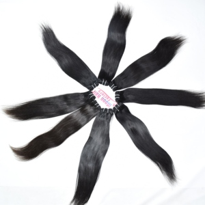 Extensiones de Cabello Humano Natural 100% de la Mejor Calidad, Cabello Indio Virgen con Cutícula Alineada, Directamente de la India, Sin Procesar - Product Image 6