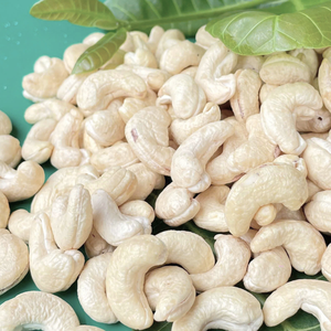 โรงงานเม็ดมะม่วงหิมพานต์ออร์แกนิกซานติโก้ WW320 WW180จากเวียดนามไม่ต้องเสียภาษี - Product Image 1