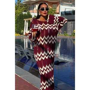 Abito Boho Traforato Birit 2839 per il Tempo Libero - Product Image 5