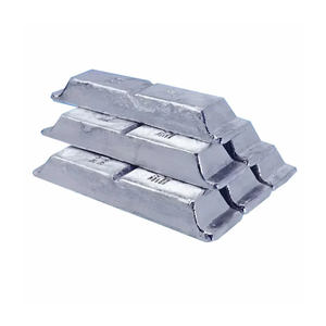 แท่งอะลูมิเนียม99.7% A7 A00 - Product Image 2