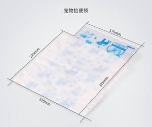 Bolsas Biodegradables y Ecológicas para Recoger Excremento de Perro, Plástico, 50 Unidades - Product Image 3