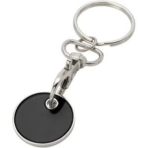 Llavero para carrito de compras con monedas de Rory, práctico llavero para carrito de la compra - Product Image 2