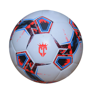 ลูกบอล100% หนังเย็บมือลูกบอลกันน้ำน้ำหนักเบาดีไซน์ตามสั่ง - Product Image 2