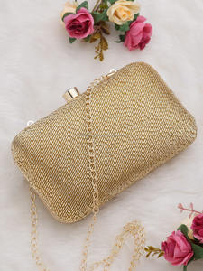 Bolso de mano hecho a mano de lujo para mujer, bolso de mano de nácar, para bodas, fiestas, trabajo de bordado para mujer - Product Image 5