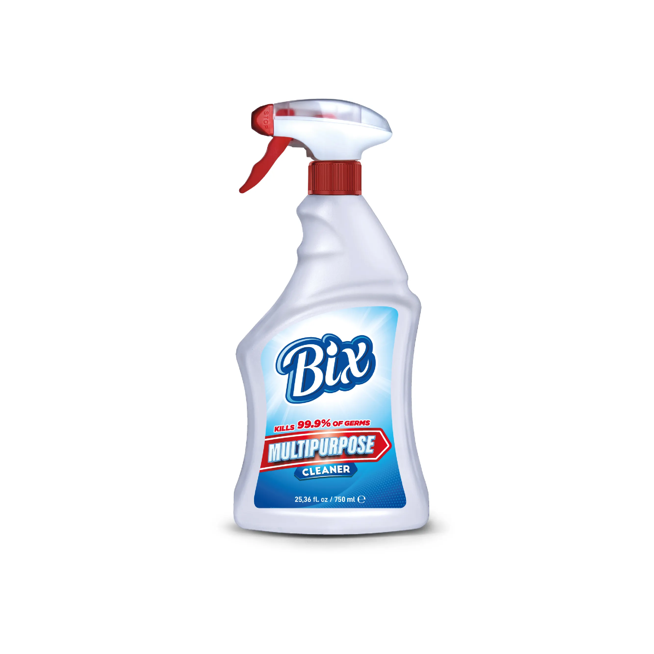 Detergente multiuso liquido BIX 750 ml