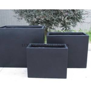 Grand bac à eau de jardin en métal galvanisé profond, fini brillant, pour nénuphars, plantes aquatiques et aménagement paysager d'étang - Product Image 6